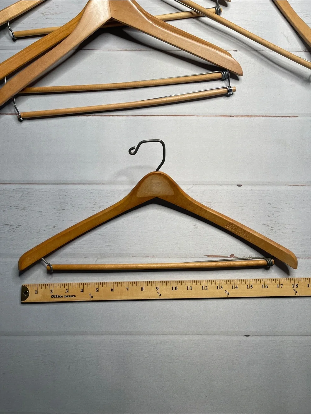 Vintage bundle wooden